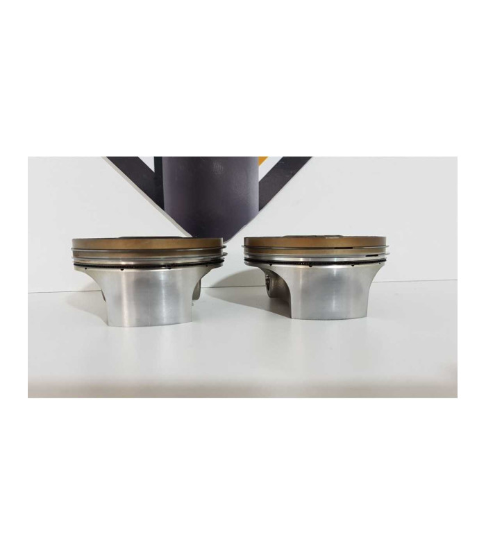 Piston Triumph T 100 EFI 2009