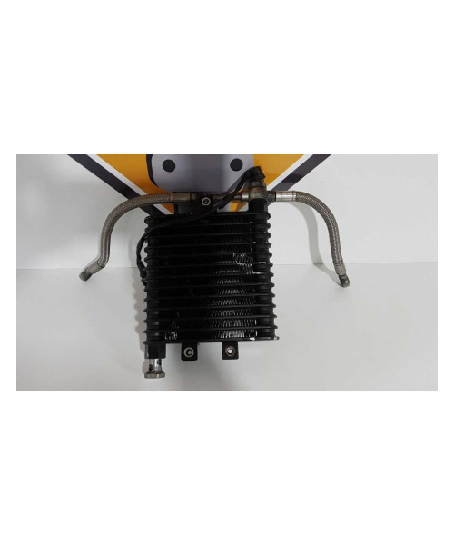 Radiator Ulei Cu Conducta Si Senzor Triumph T 100 EFI 2009