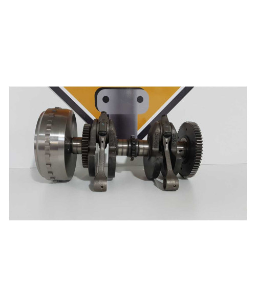 Vibrochen Cu Biele Si Magetou Triumph T 100 EFI 2009