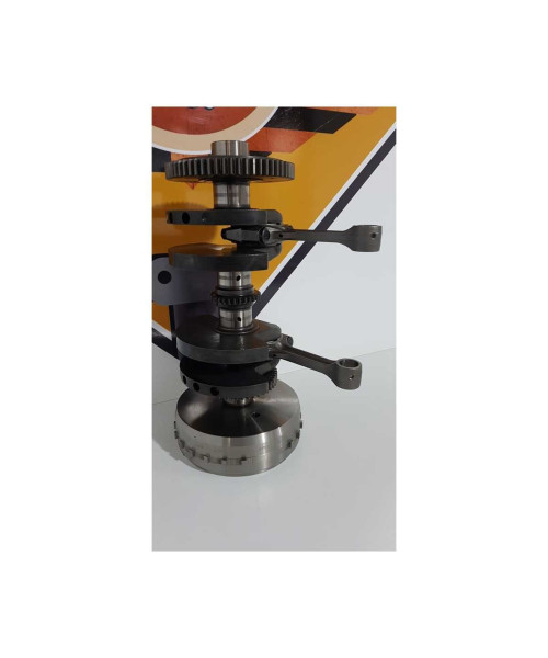 Vibrochen Cu Biele Si Magetou Triumph T 100 EFI 2009