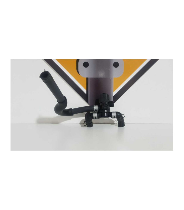 Valva Aer Si Conducte Yamaha MT 09 ABS RN 29 2014