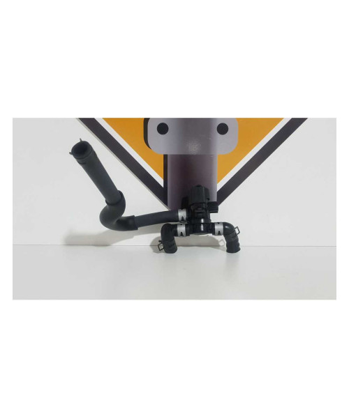 Valva Aer Si Conducte Yamaha MT 09 ABS RN 29 2014