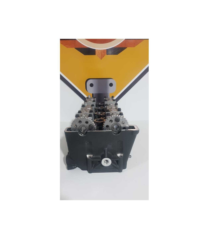 Chiulasa Completa Yamaha XJ 6N ABS 2009