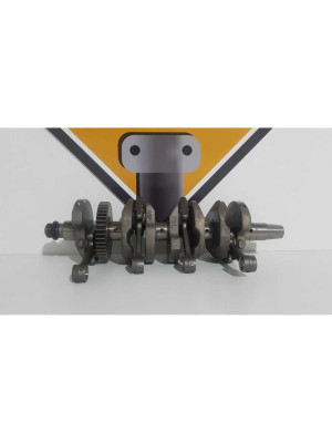 Vibrochen Cu Biele Yamaha XJ 6N ABS 2009 2