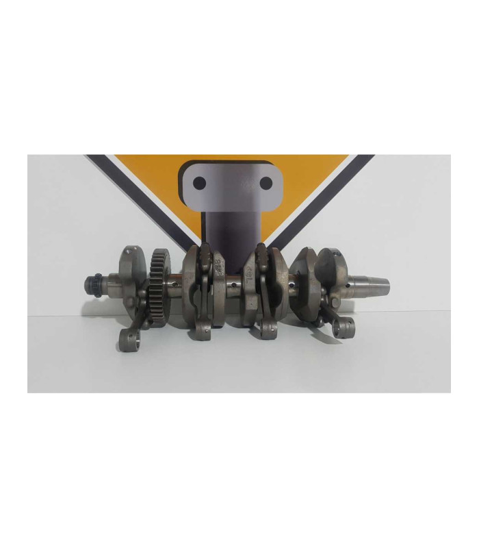 Vibrochen Cu Biele Yamaha XJ 6N ABS 2009