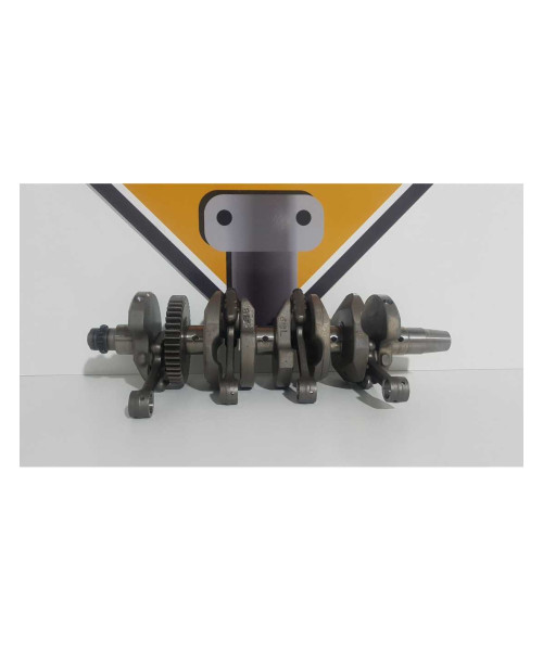 Vibrochen Cu Biele Yamaha XJ 6N ABS 2009