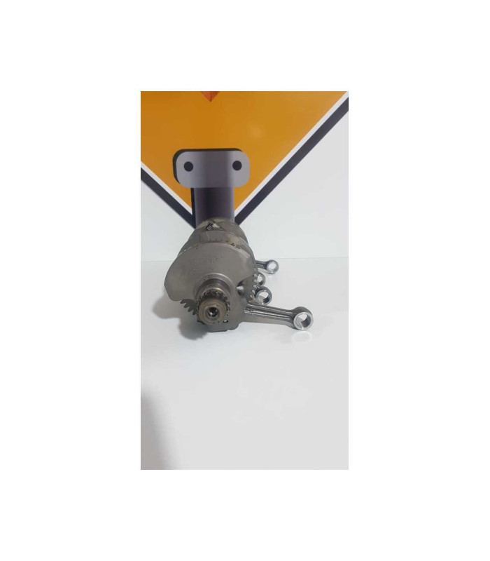 Vibrochen Cu Biele Yamaha XJ 6N ABS 2009