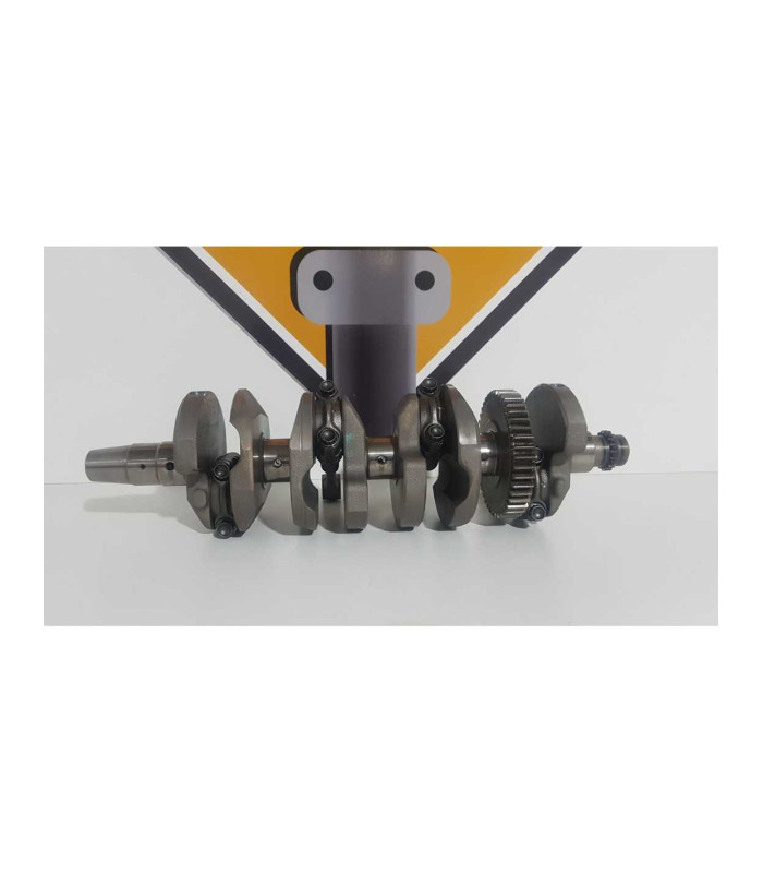 Vibrochen Cu Biele Yamaha XJ 6N ABS 2009