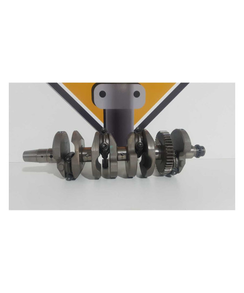 Vibrochen Cu Biele Yamaha XJ 6N ABS 2009