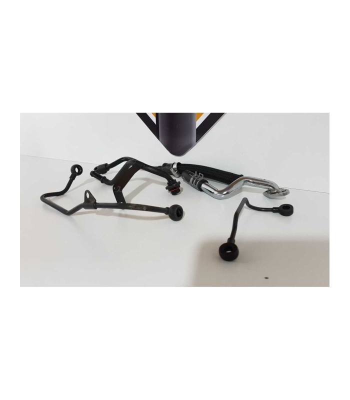 Conducte Ulei Yamaha XT 660 Z 5VK 2012