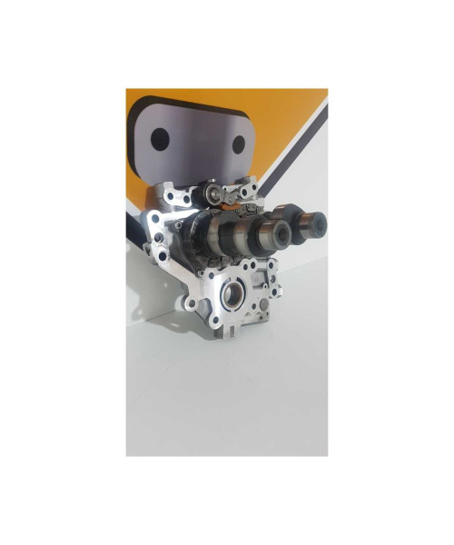 Axe Came Cu Suport Prindere Harley Davidson Fat Boy FLSTF 2003