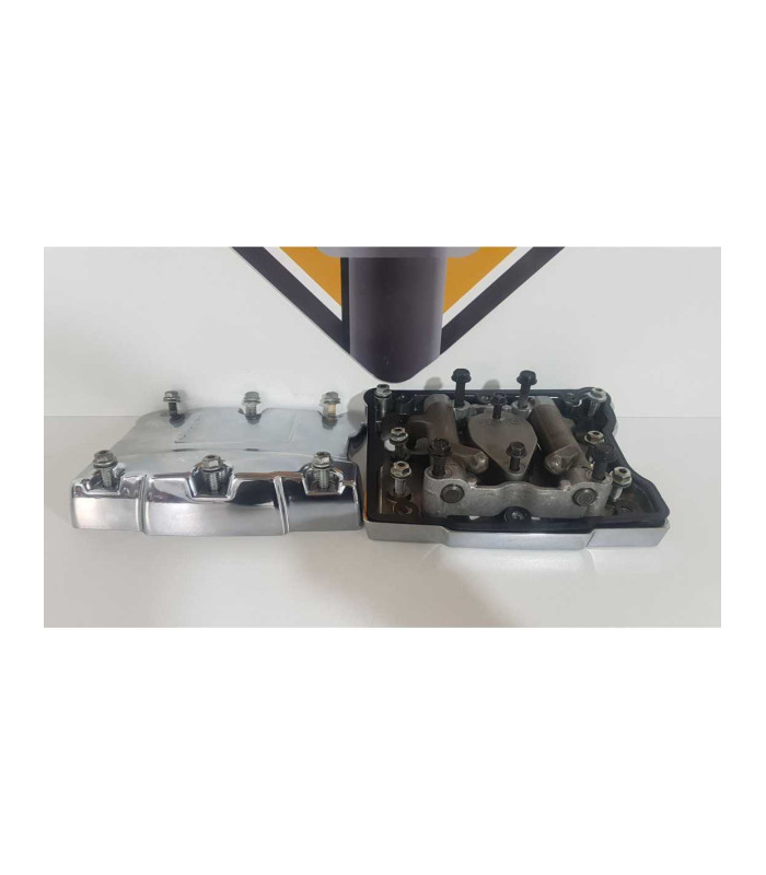 Capac Chiulasa Fata Cu Tacheti Harley Davidson Fat Boy FLSTF 2003