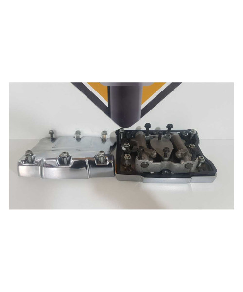 Capac Chiulasa Fata Cu Tacheti Harley Davidson Fat Boy FLSTF 2003