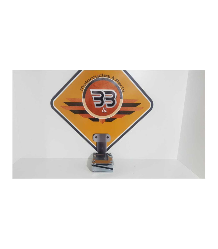 Capac Chiulasa Spate Cu Tacheti Harley Davidson Fat Boy FLSTF 2003