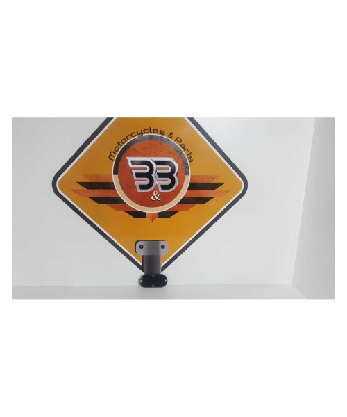 Capac Vizitare Lant Harley Davidson Fat Boy FLSTF 2003