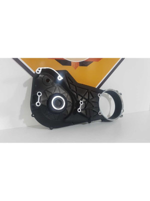 Capac Stanga Motor Harley Davidson Fat Boy FLSTF 2003 2