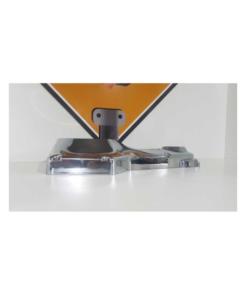 Capac Stanga Motor Harley Davidson Fat Boy FLSTF 2003