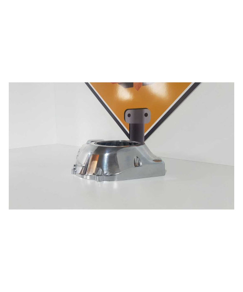 Capac Stanga Motor Harley Davidson Fat Boy FLSTF 2003