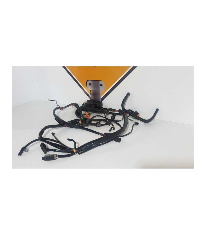 Instalatie Electrica Harley Davidson Fat Boy FLSTF 2003