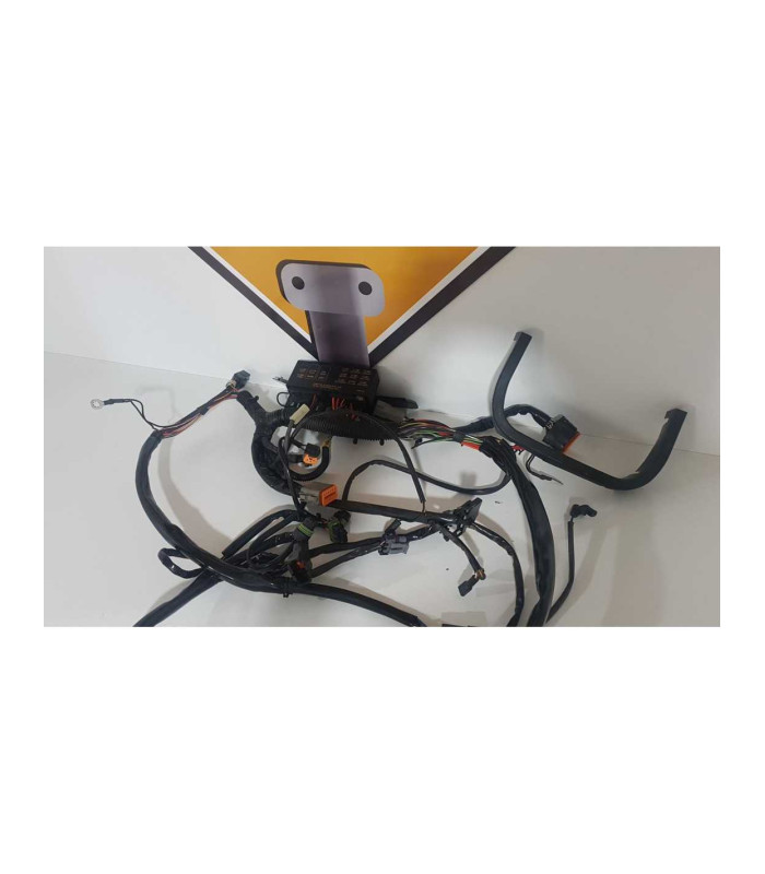Instalatie Electrica Harley Davidson Fat Boy FLSTF 2003