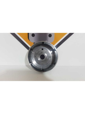 Magnetou Harley Davidson Fat Boy FLSTF 2003 2