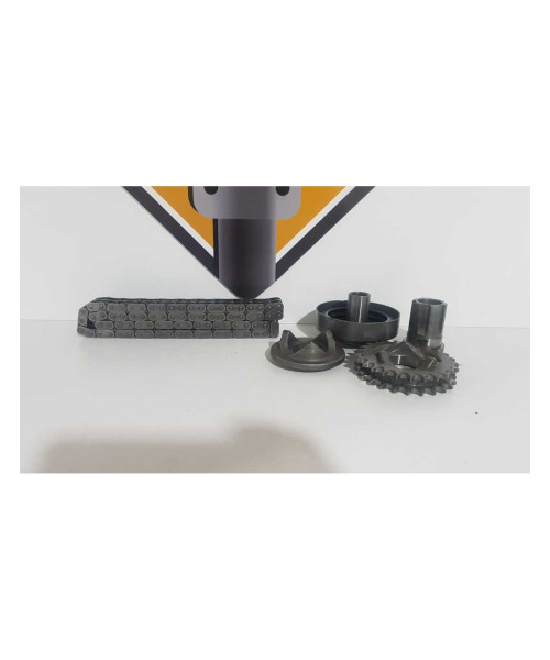 Pinioane Compensatoare Cu Lant Harley Davidson Fat Boy FLSTF 2003