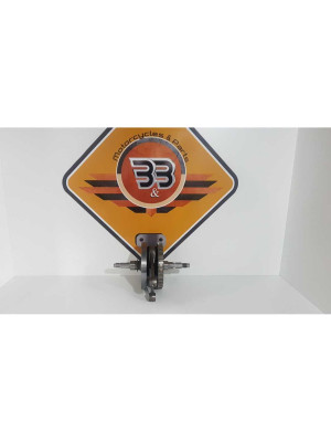 Vibrochen Cu Biele Harley Davidson Fat Boy FLSTF 2003
