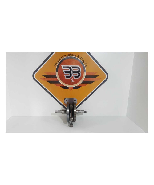 Vibrochen Cu Biele Harley Davidson Fat Boy FLSTF 2003