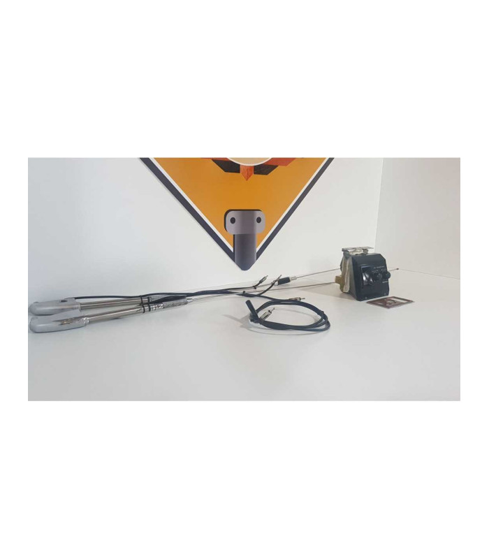 Statie CB Cu Antene Honda Goldwing GL 1500A Aspencade SC 22 1994