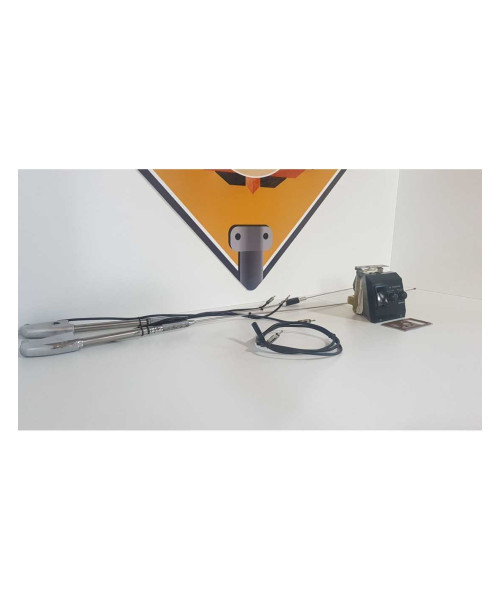 Statie CB Cu Antene Honda Goldwing GL 1500A Aspencade SC 22 1994