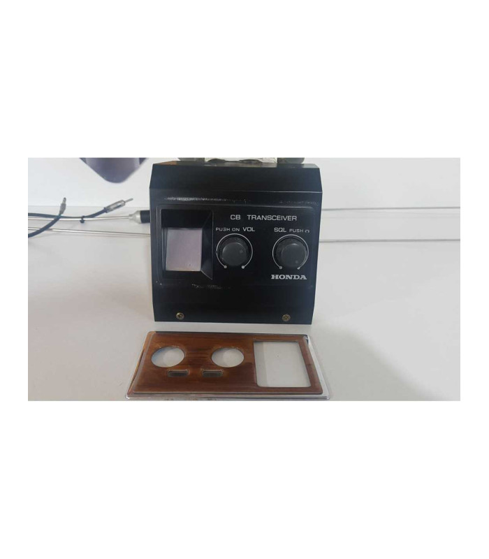 Statie CB Cu Antene Honda Goldwing GL 1500A Aspencade SC 22 1994