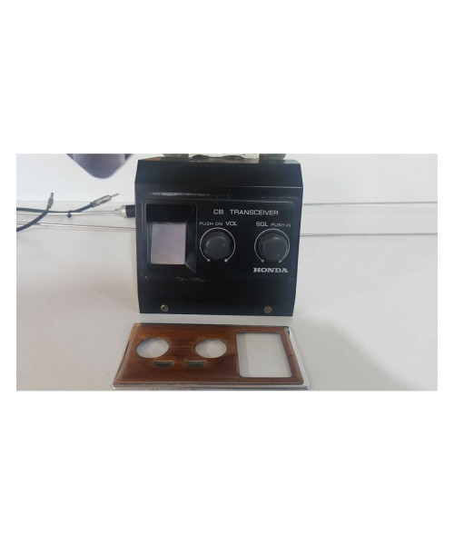 Statie CB Cu Antene Honda Goldwing GL 1500A Aspencade SC 22 1994