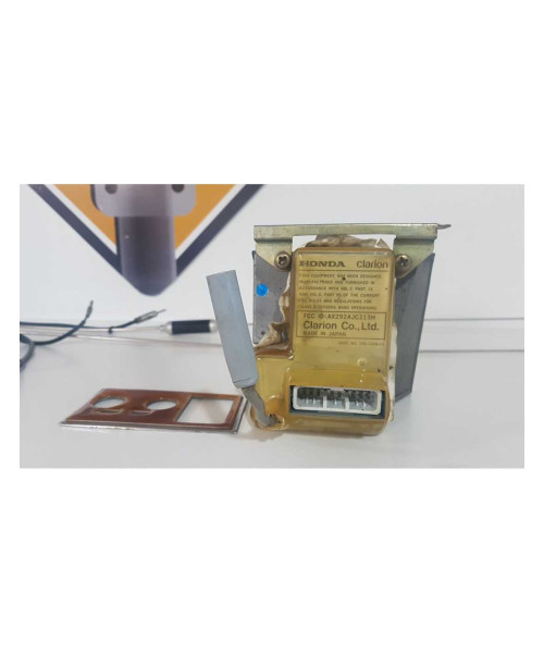 Statie CB Cu Antene Honda Goldwing GL 1500A Aspencade SC 22 1994