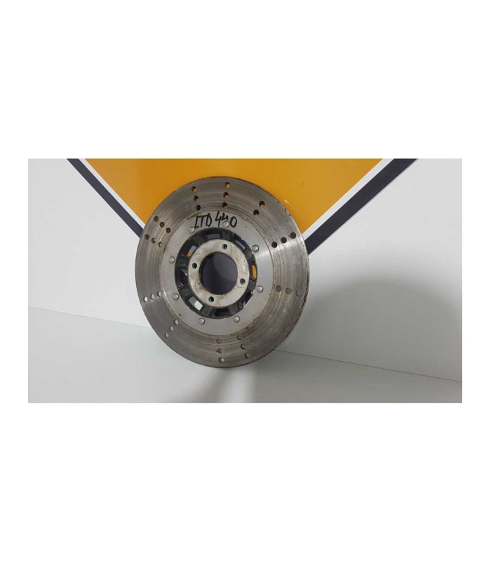 Disc Frana Fata Kawasaki LTD 440 1982