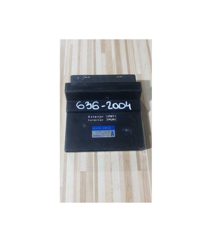 Cdi Ecu Kawasaki Ninja 636 2004