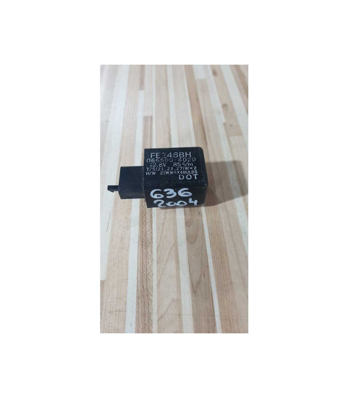 Releu Semnalizare Kawasaki Ninja ZX6R 2002