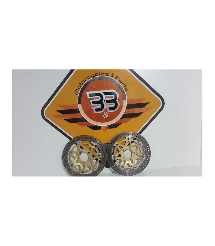 Discuri Frana Fata Kawasaki Ninja ZX6R 2001