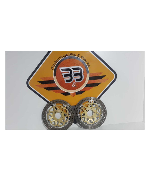 Discuri Frana Fata Kawasaki Ninja ZX6R 2001