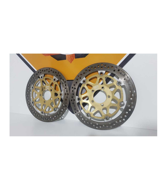 Discuri Frana Fata Kawasaki Ninja ZX6R 2001