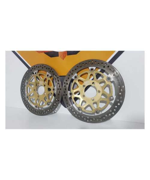 Discuri Frana Fata Kawasaki Ninja ZX6R 2001