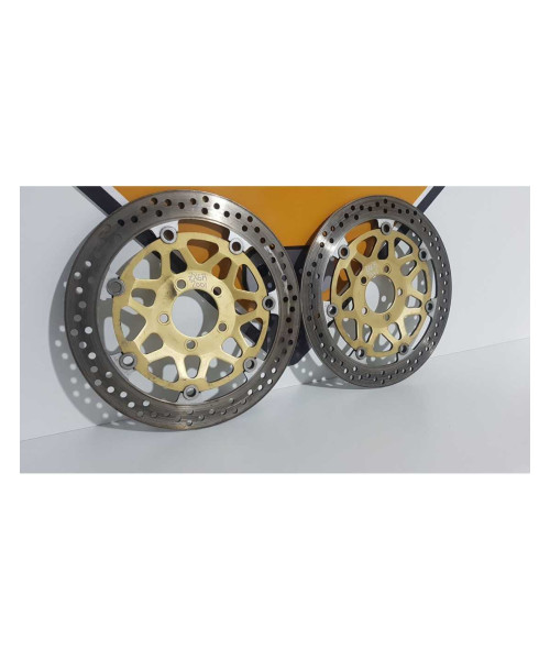 Discuri Frana Fata Kawasaki Ninja ZX6R 2001