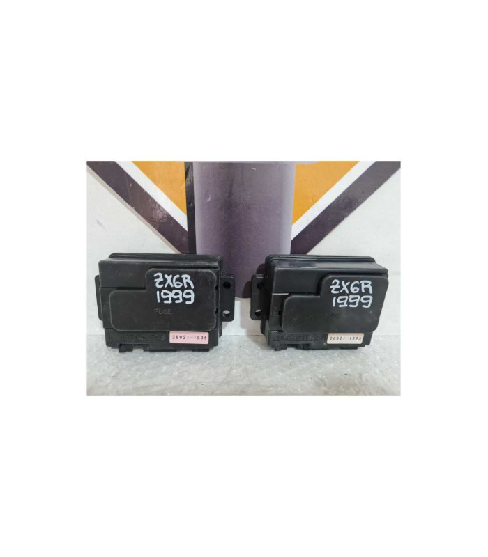 Panou Sigurante Kawasaki Ninja ZX6R 1999