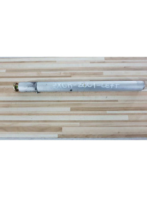 Teava Semighidon Stanga Kawasaki Ninja ZX6R 2001