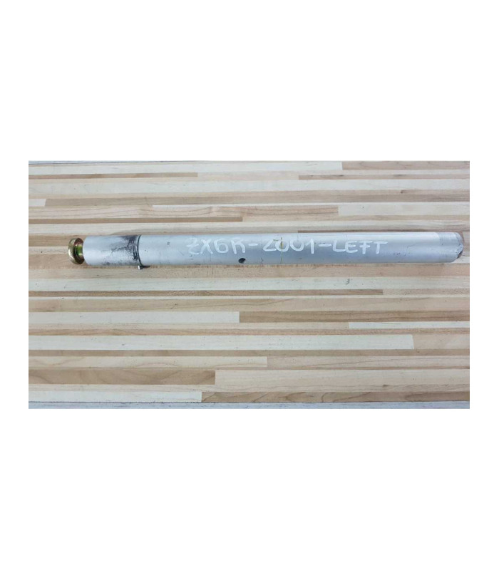 Teava Semighidon Stanga Kawasaki Ninja ZX6R 2001