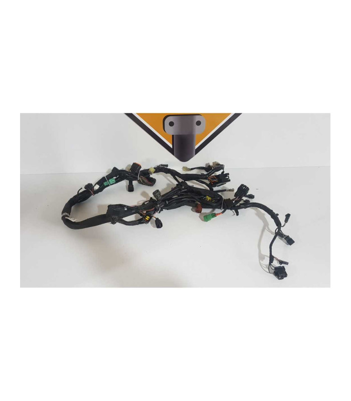 Instalatie Electrica Suzuki Gladius SFV 650 2011