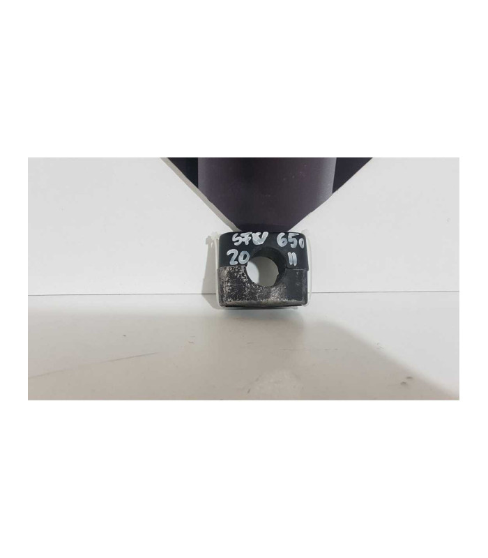 Prinderi Riesere Suzuki Gladius SFV 650 2011