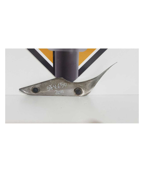 Protectie Evacuare Suzuki Gladius SFV 650 2011