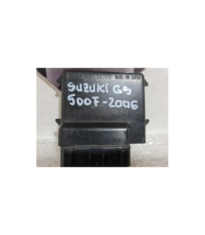 Cdi Ecu Suzuki GS 500 F 2006