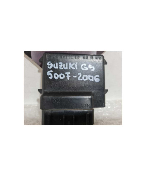 Cdi Ecu Suzuki GS 500 F 2006