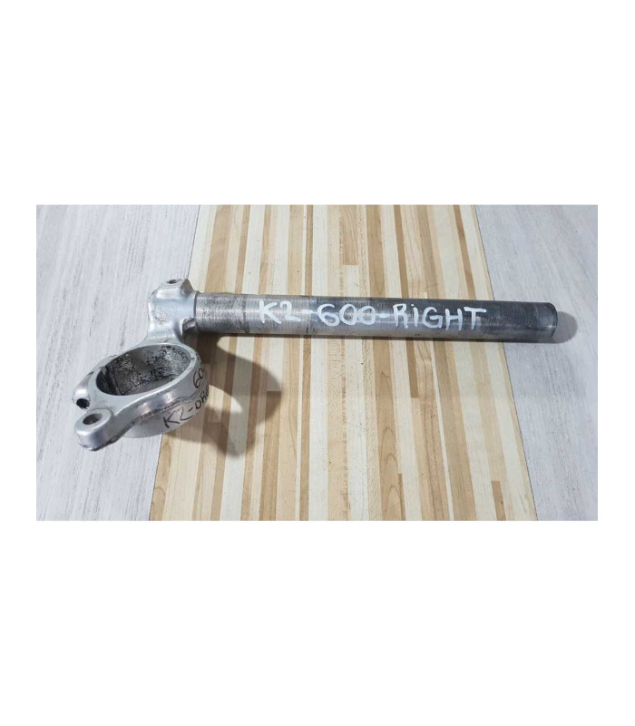 Semighidon Dreapta Suzuki GSXR 600 K2 2002